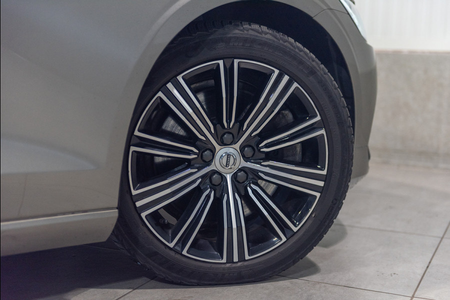 Volvo V60 T6 Aut. Plug-In Hybrid Inscription ACC Leder Stoelverwarming 340pk