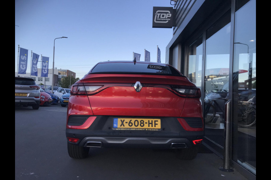 Renault Arkana 1.6 E-Tech Hybrid 145 R.S. Line