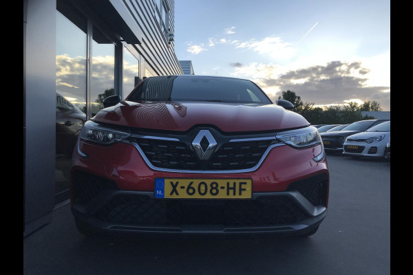 Renault Arkana 1.6 E-Tech Hybrid 145 R.S. Line