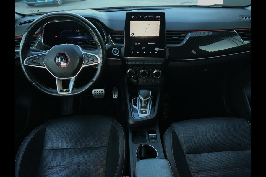 Renault Arkana 1.6 E-Tech Hybrid 145 R.S. Line