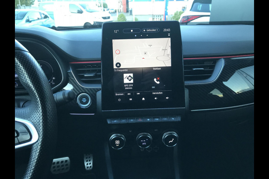 Renault Arkana 1.6 E-Tech Hybrid 145 R.S. Line