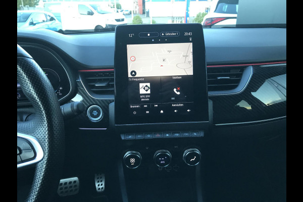 Renault Arkana 1.6 E-Tech Hybrid 145 R.S. Line