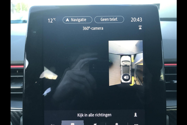 Renault Arkana 1.6 E-Tech Hybrid 145 R.S. Line