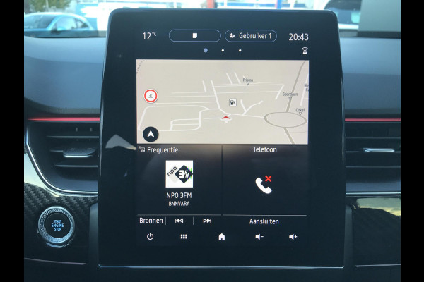 Renault Arkana 1.6 E-Tech Hybrid 145 R.S. Line