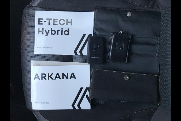 Renault Arkana 1.6 E-Tech Hybrid 145 R.S. Line