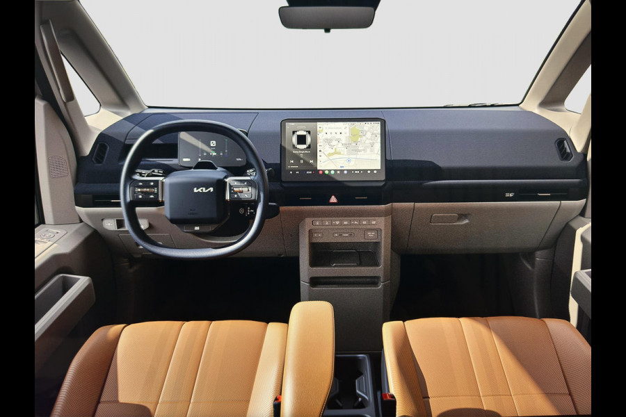 Kia PV5 Passenger Essential 52 kWh | Cruise control adaptief | Navigatiesysteem full map