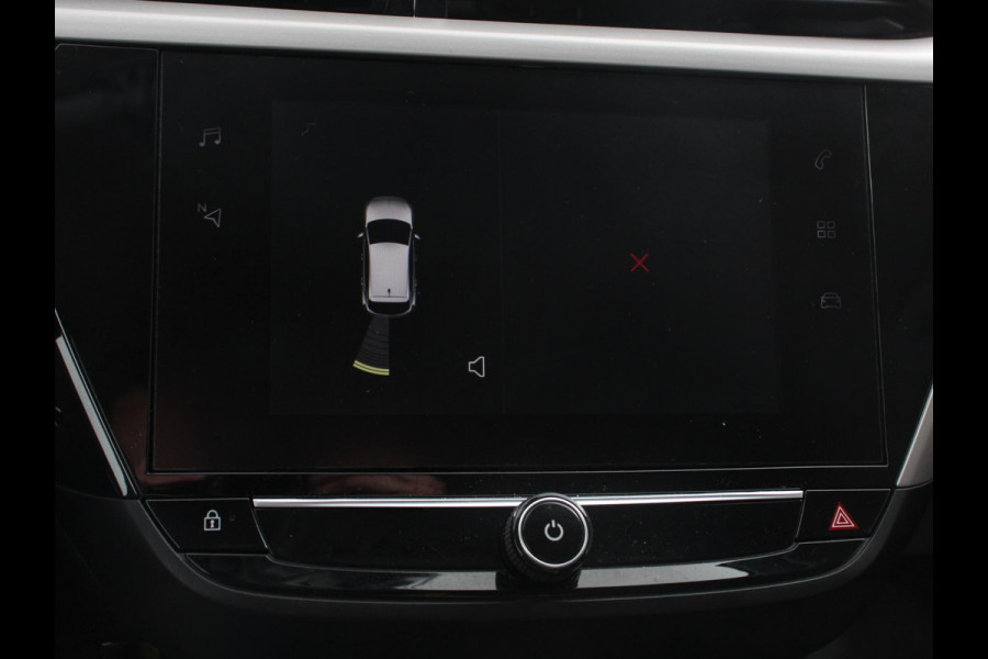 Opel Corsa 1.2 100pk Edition Navigatie Apple Carplay/Android Auto Dab Parkeersensoren achter Cruise Control Lichtmetalen velgen