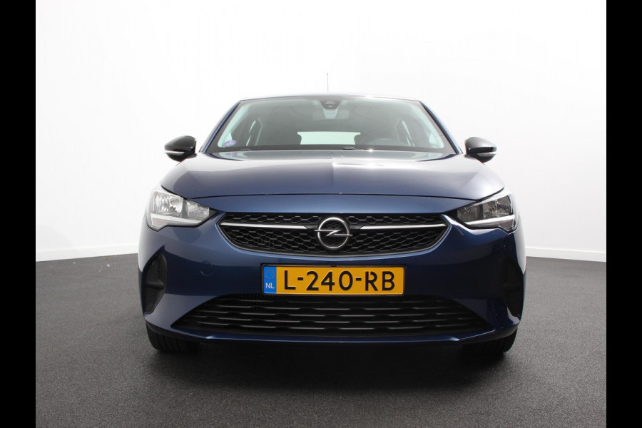 Opel Corsa 1.2 100pk Edition Navigatie Apple Carplay/Android Auto Dab Parkeersensoren achter Cruise Control Lichtmetalen velgen