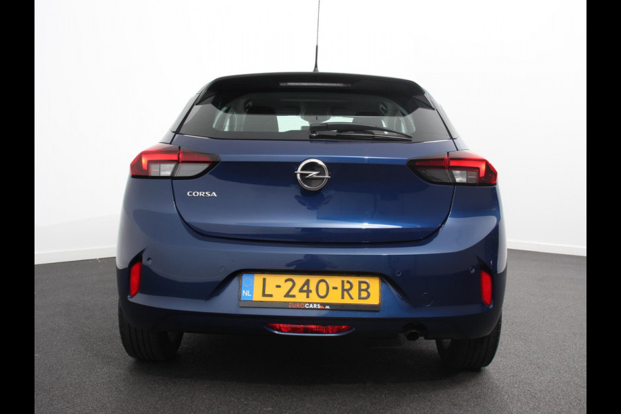 Opel Corsa 1.2 100pk Edition Navigatie Apple Carplay/Android Auto Dab Parkeersensoren achter Cruise Control Lichtmetalen velgen