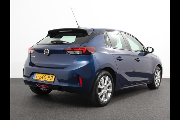 Opel Corsa 1.2 100pk Edition Navigatie Apple Carplay/Android Auto Dab Parkeersensoren achter Cruise Control Lichtmetalen velgen