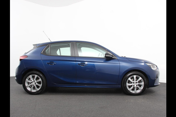Opel Corsa 1.2 100pk Edition Navigatie Apple Carplay/Android Auto Dab Parkeersensoren achter Cruise Control Lichtmetalen velgen