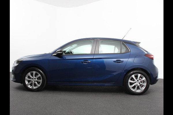 Opel Corsa 1.2 100pk Edition Navigatie Apple Carplay/Android Auto Dab Parkeersensoren achter Cruise Control Lichtmetalen velgen