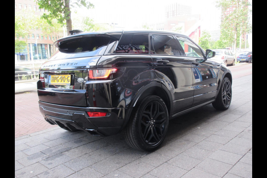 Land Rover Range Rover Evoque 2.0 Si4 Aut Leer Navi Camera Pano