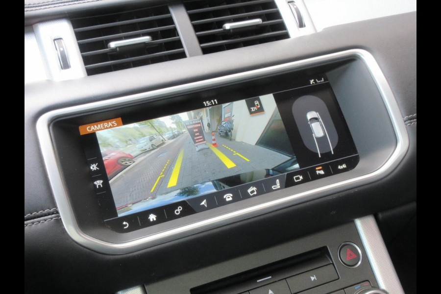 Land Rover Range Rover Evoque 2.0 Si4 Aut Leer Navi Camera Pano