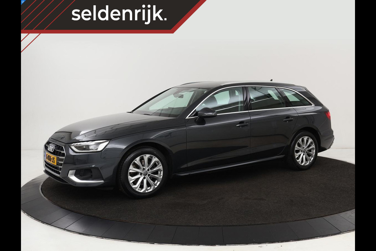Audi A4 35 TFSI Launch Edition Business | 1e eigenaar | Dealer onderhouden | Trekhaak | Virtual Cockpit | Carplay | Navigatie | Full LED | Parkeerhulp | Climate control | Sportstoelen | Cruise control Audi A4 35 TFSI Launch Edition Business | 1e eigenaar | Dealer onderhouden | Trekhaak | Virtual Cockpit | Carplay | Navigatie | Full LED | Parkeerhulp | Climate control | Sportstoelen | Cruise control