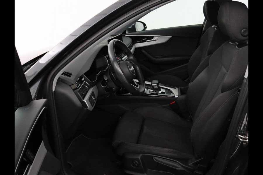 Audi A4 35 TFSI Launch Edition Business | 1e eigenaar | Dealer onderhouden | Trekhaak | Virtual Cockpit | Carplay | Navigatie | Full LED | Parkeerhulp | Climate control | Sportstoelen | Cruise control
