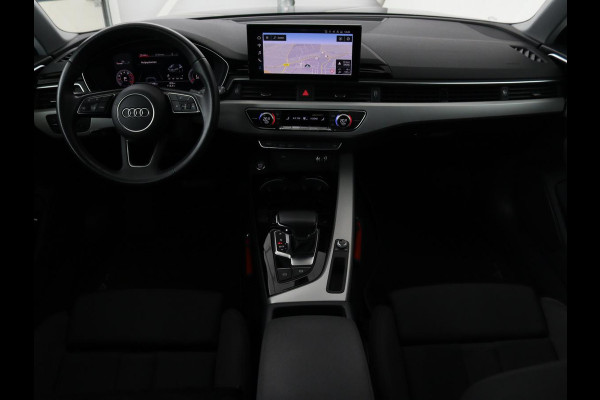Audi A4 35 TFSI Launch Edition Business | 1e eigenaar | Dealer onderhouden | Trekhaak | Virtual Cockpit | Carplay | Navigatie | Full LED | Parkeerhulp | Climate control | Sportstoelen | Cruise control