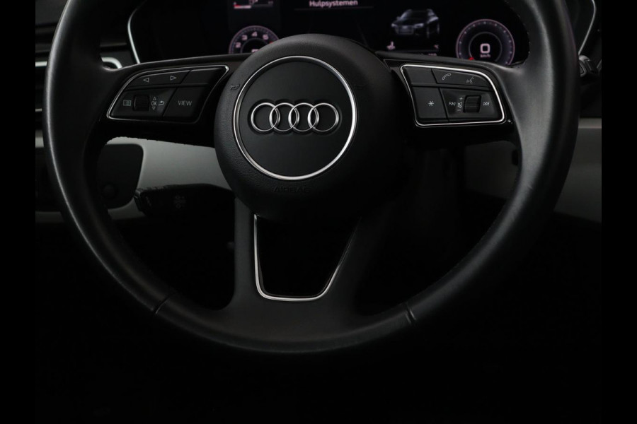 Audi A4 35 TFSI Launch Edition Business | 1e eigenaar | Dealer onderhouden | Trekhaak | Virtual Cockpit | Carplay | Navigatie | Full LED | Parkeerhulp | Climate control | Sportstoelen | Cruise control