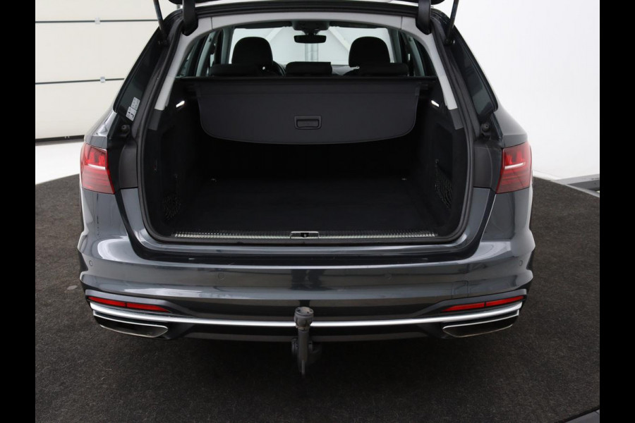 Audi A4 35 TFSI Launch Edition Business | 1e eigenaar | Dealer onderhouden | Trekhaak | Virtual Cockpit | Carplay | Navigatie | Full LED | Parkeerhulp | Climate control | Sportstoelen | Cruise control