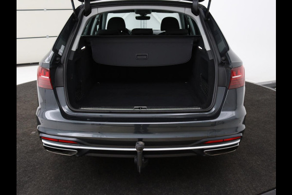 Audi A4 35 TFSI Launch Edition Business | 1e eigenaar | Dealer onderhouden | Trekhaak | Virtual Cockpit | Carplay | Navigatie | Full LED | Parkeerhulp | Climate control | Sportstoelen | Cruise control