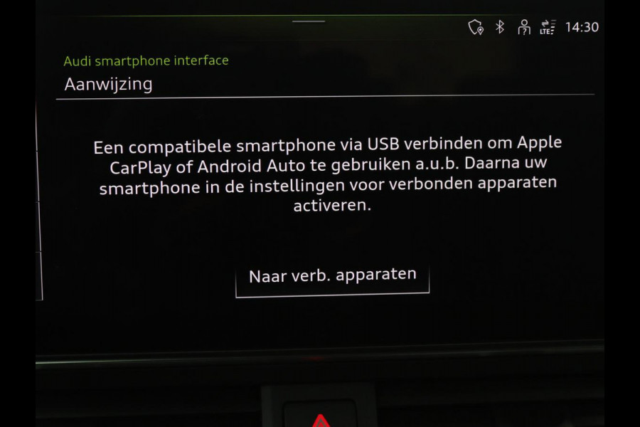 Audi A4 35 TFSI Launch Edition Business | 1e eigenaar | Dealer onderhouden | Trekhaak | Virtual Cockpit | Carplay | Navigatie | Full LED | Parkeerhulp | Climate control | Sportstoelen | Cruise control