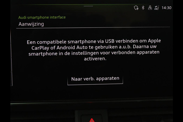 Audi A4 35 TFSI Launch Edition Business | 1e eigenaar | Dealer onderhouden | Trekhaak | Virtual Cockpit | Carplay | Navigatie | Full LED | Parkeerhulp | Climate control | Sportstoelen | Cruise control