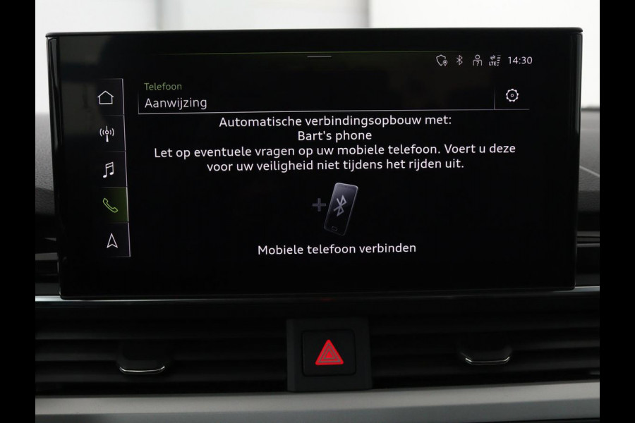 Audi A4 35 TFSI Launch Edition Business | 1e eigenaar | Dealer onderhouden | Trekhaak | Virtual Cockpit | Carplay | Navigatie | Full LED | Parkeerhulp | Climate control | Sportstoelen | Cruise control