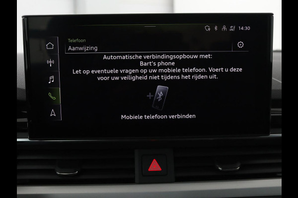 Audi A4 35 TFSI Launch Edition Business | 1e eigenaar | Dealer onderhouden | Trekhaak | Virtual Cockpit | Carplay | Navigatie | Full LED | Parkeerhulp | Climate control | Sportstoelen | Cruise control