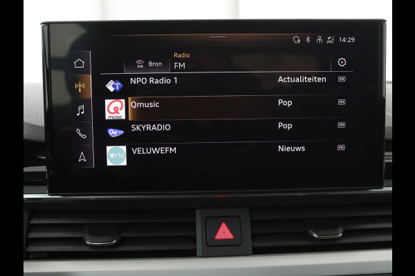 Audi A4 35 TFSI Launch Edition Business | 1e eigenaar | Dealer onderhouden | Trekhaak | Virtual Cockpit | Carplay | Navigatie | Full LED | Parkeerhulp | Climate control | Sportstoelen | Cruise control