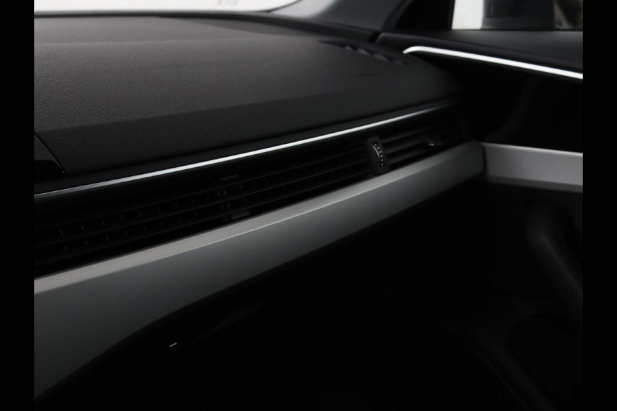 Audi A4 35 TFSI Launch Edition Business | 1e eigenaar | Dealer onderhouden | Trekhaak | Virtual Cockpit | Carplay | Navigatie | Full LED | Parkeerhulp | Climate control | Sportstoelen | Cruise control