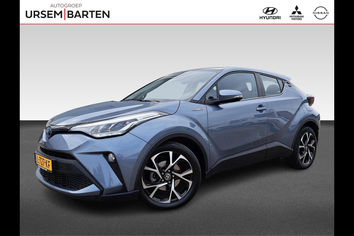 Toyota C-HR 1.8 Hybrid Dynamic | Navigatie | Apple Carplay | Android Auto | Adaptive Cruise