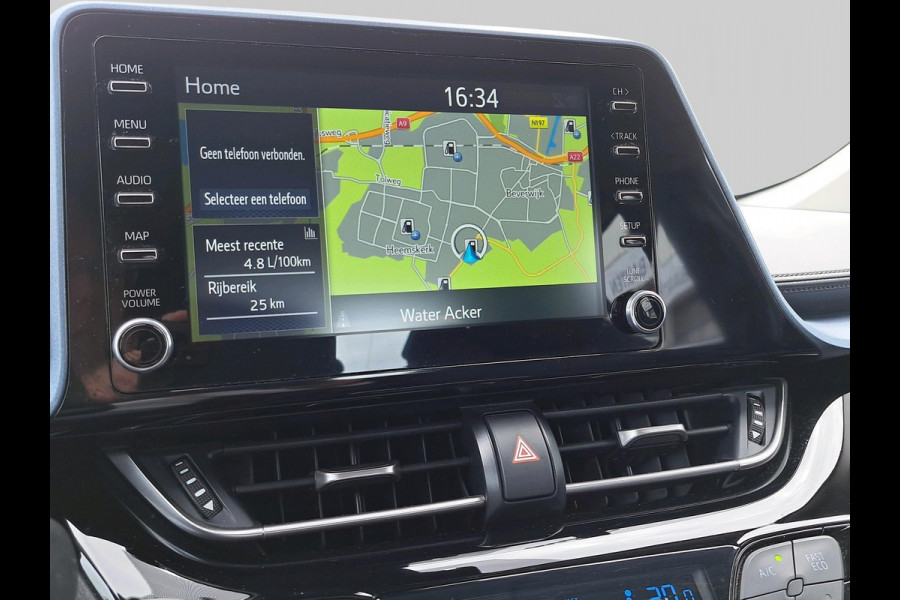 Toyota C-HR 1.8 Hybrid Dynamic | Navigatie | Apple Carplay | Android Auto | Adaptive Cruise