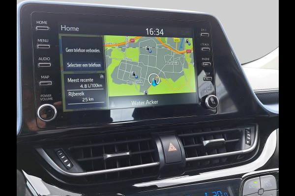 Toyota C-HR 1.8 Hybrid Dynamic | Navigatie | Apple Carplay | Android Auto | Adaptive Cruise