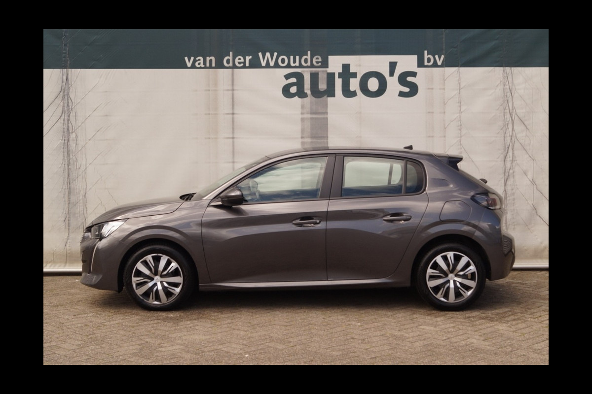 Peugeot 208 1.2 PureTech Active -NAVI-AIRCO-PDC-CRUISE- Peugeot 208 1.2 PureTech Active -NAVI-AIRCO-PDC-CRUISE-