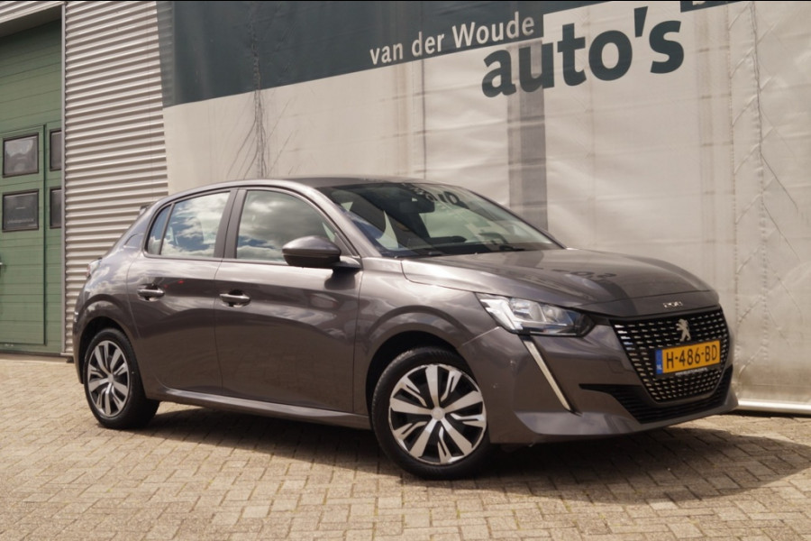 Peugeot 208 1.2 PureTech Active -NAVI-AIRCO-PDC-CRUISE-