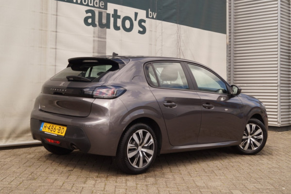 Peugeot 208 1.2 PureTech Active -NAVI-AIRCO-PDC-CRUISE-