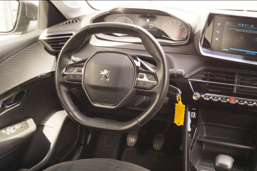 Peugeot 208 1.2 PureTech Active -NAVI-AIRCO-PDC-CRUISE-