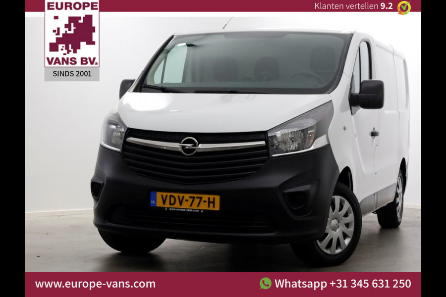 Opel Vivaro 1.6 CDTI L1H1 Edition Airco/Camera 01-2020