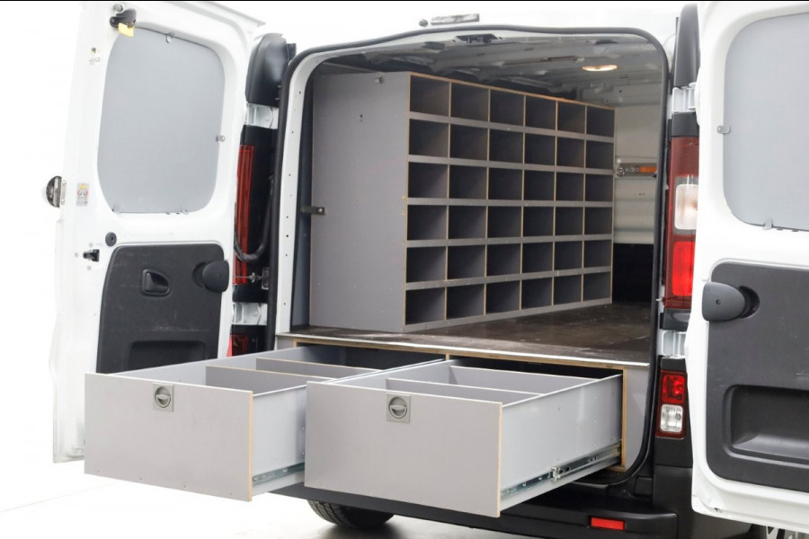 Opel Vivaro 1.6 CDTI L1H1 Edition Airco/Camera 01-2020