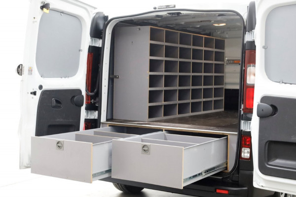 Opel Vivaro 1.6 CDTI L1H1 Edition Airco/Camera 01-2020