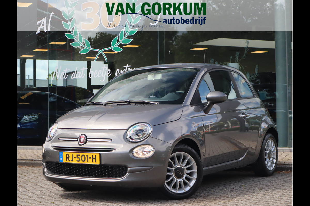 Fiat 500 0.9 TwinAir Turbo Popstar / NL Auto / 63.000 KM!