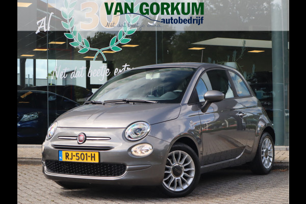 Fiat 500 0.9 TwinAir Turbo Popstar / NL Auto / 63.000 KM!