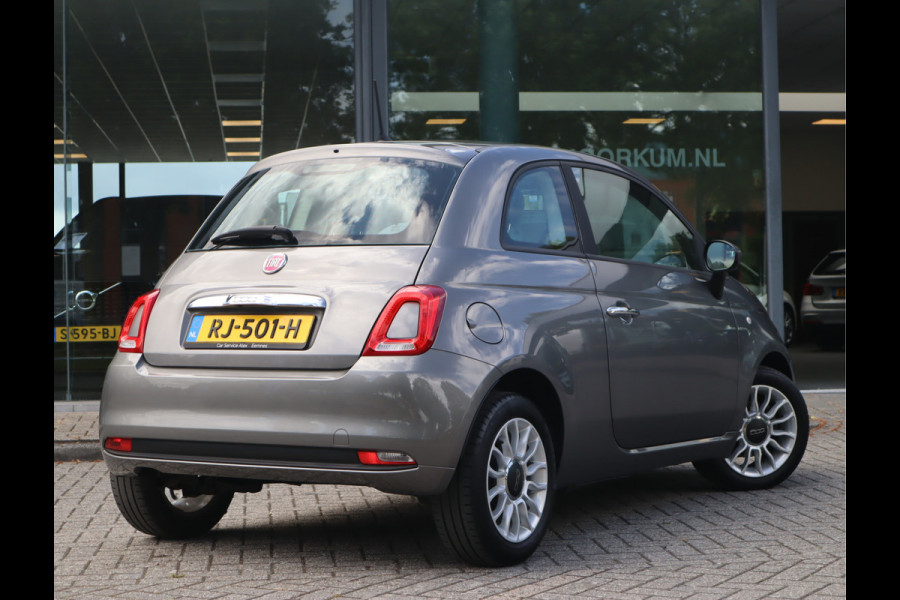 Fiat 500 0.9 TwinAir Turbo Popstar / NL Auto / 63.000 KM!