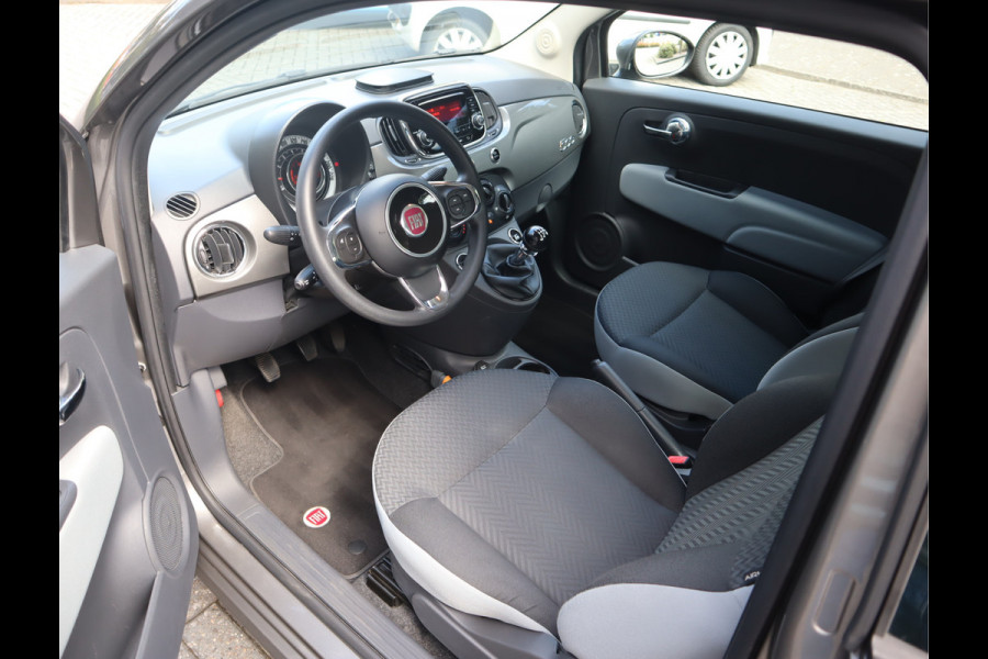 Fiat 500 0.9 TwinAir Turbo Popstar / NL Auto / 63.000 KM!