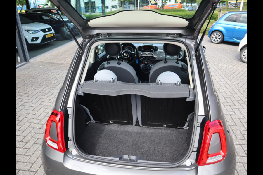 Fiat 500 0.9 TwinAir Turbo Popstar / NL Auto / 63.000 KM!