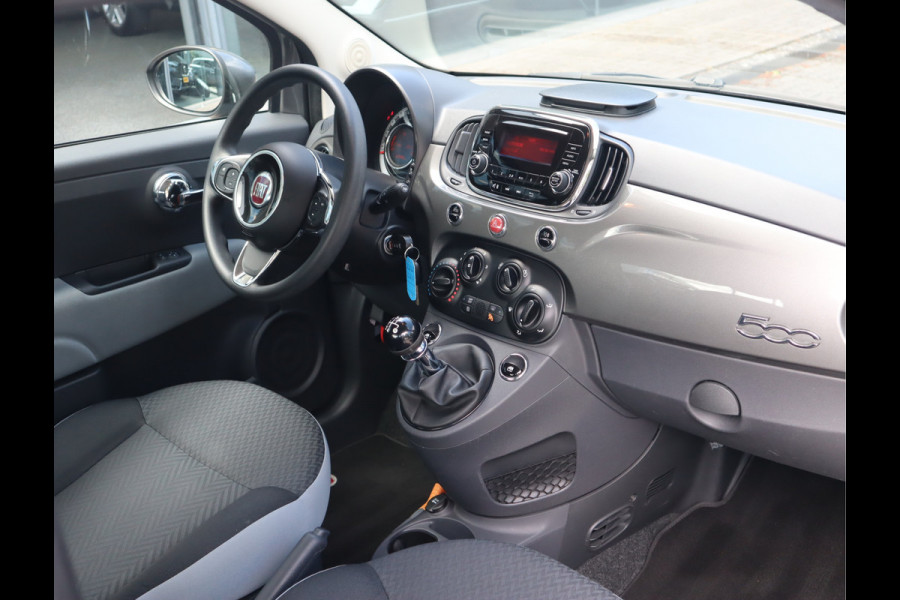 Fiat 500 0.9 TwinAir Turbo Popstar / NL Auto / 63.000 KM!