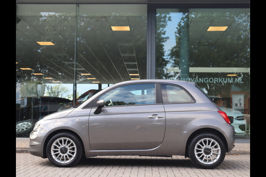Fiat 500 0.9 TwinAir Turbo Popstar / NL Auto / 63.000 KM!