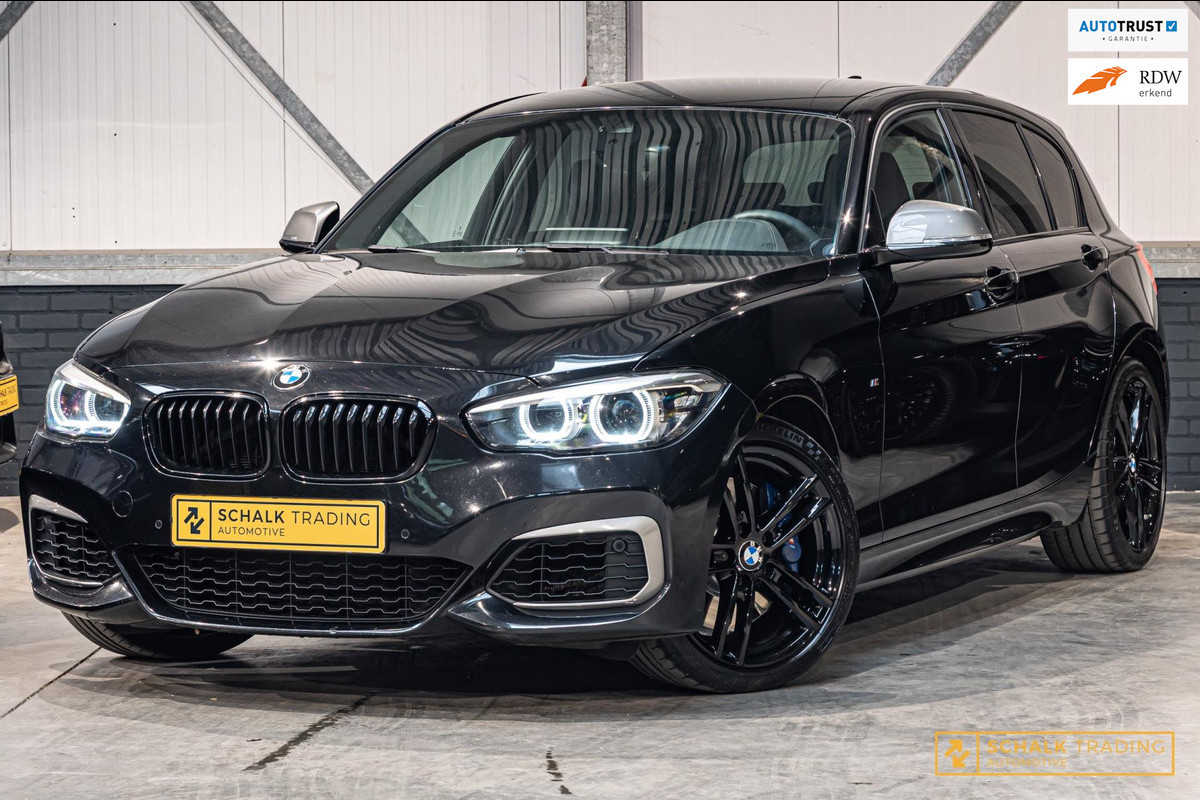 BMW 1-serie M140i Special Edition|HIFI|Dealer|M-sport|Garant BMW 1-serie M140i Special Edition|HIFI|Dealer|M-sport|Garant