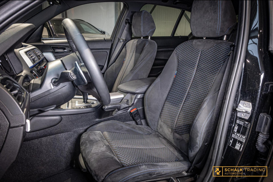 BMW 1-serie M140i Special Edition|HIFI|Dealer|M-sport|Garant