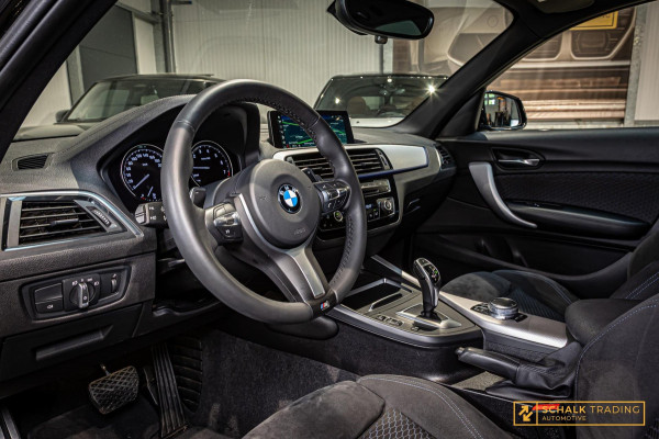 BMW 1-serie M140i Special Edition|HIFI|Dealer|M-sport|Garant